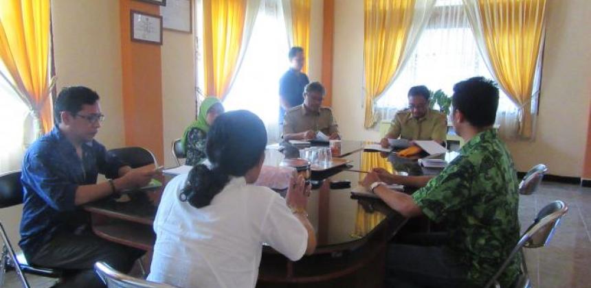 Konsorsium Hijau: Menuju Desa Cerdas, Maju dan Hijau