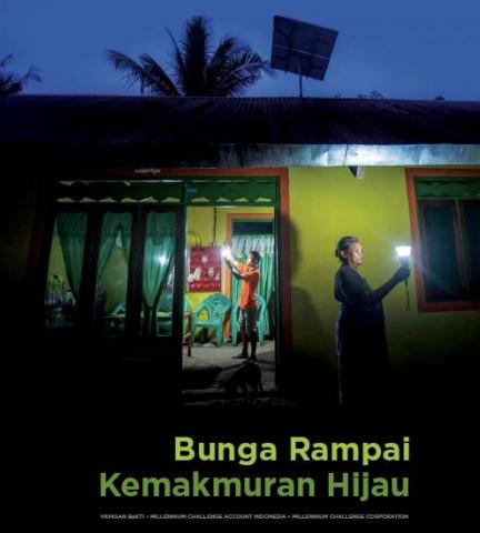 Cover Buku Bunga Rampai Kemakmuran Hijau