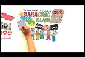 Embedded thumbnail for The Iconic Island For Renewable Energy Sumba Iconic Island