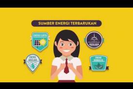Embedded thumbnail for Mari Mengenal Energi Baru Terbarukan