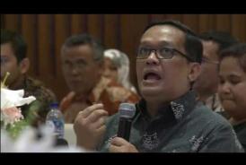 Embedded thumbnail for Green Prosperity Knowledge Fair - Roundtable Discussion Perhutanan Sosial