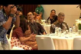 Embedded thumbnail for Green Prosperity Knowledge Fair - Penyerahan Hadiah Photo Story Competition