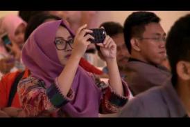 Embedded thumbnail for Green Prosperity Knowledge Fair - Penutupan GP Knowledge Fair 2016