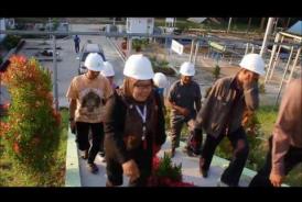 Embedded thumbnail for Video Pembangkit Listrik Tenaga Biogas (PLTBg) Rantau Sakti - Rokanhulu - Riau