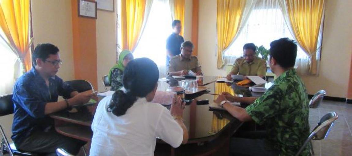 Konsorsium Hijau: Menuju Desa Cerdas, Maju dan Hijau