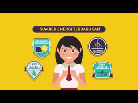 Embedded thumbnail for Mari Mengenal Energi Baru Terbarukan