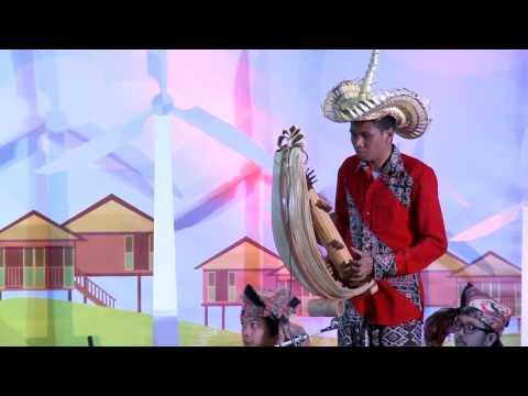 Embedded thumbnail for Green Prosperity Knowledge Fair - Lagu Indonesia Pusaka - Jennifer