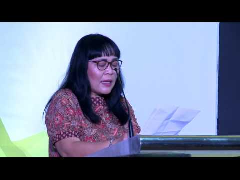 Embedded thumbnail for Green Prosperity Knowledge Fair - Sambutan Direktur Eksekutif MCA Indonesia, Bonaria Siahaan